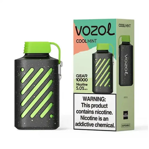 Vozol Gear 10K Puffs