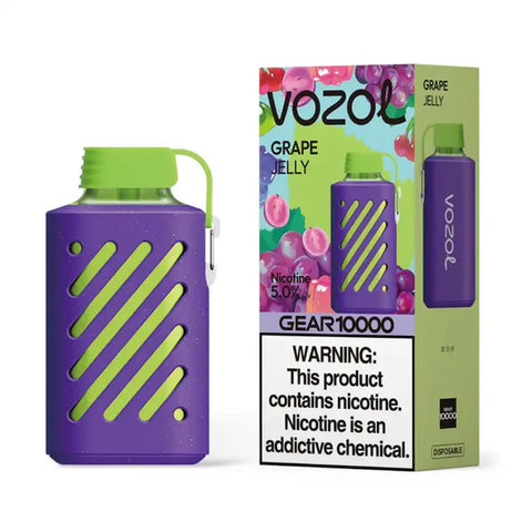 Vozol Gear 10K Puffs