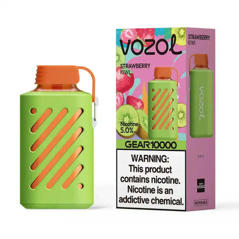 Vozol Gear 10K Puffs