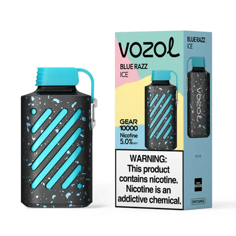 Vozol Gear 10K Puffs