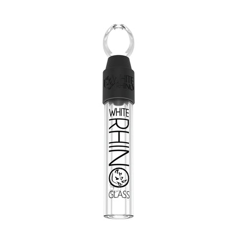 White Rhino Glass Blunt