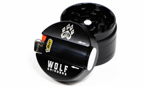 Wolf Grinders Maxi