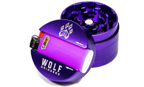 Wolf Grinders Maxi