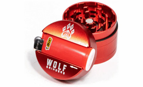 Wolf Grinders Maxi