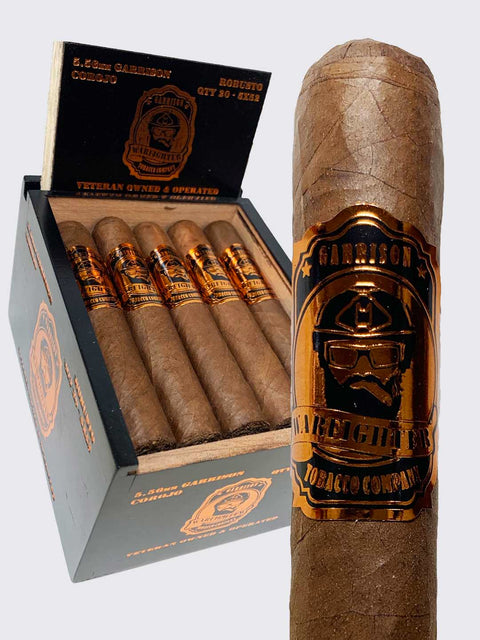 5.56MM Garrison Corojo Cigar - Robusto