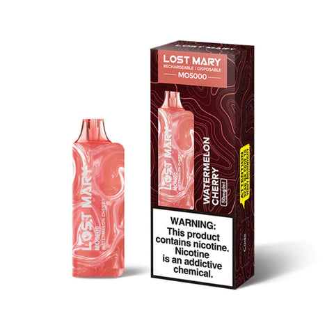 Lost Mary MO5000 10pk