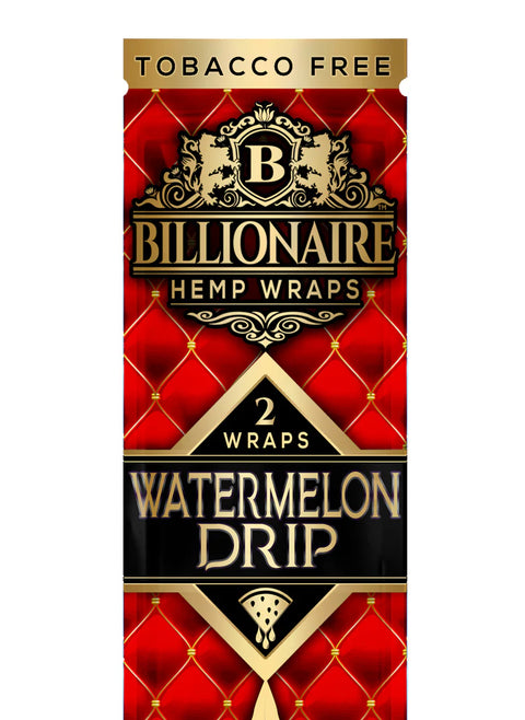 Billionaire Hemp Wraps