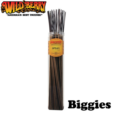 Wild Berry Incense Biggie Sticks