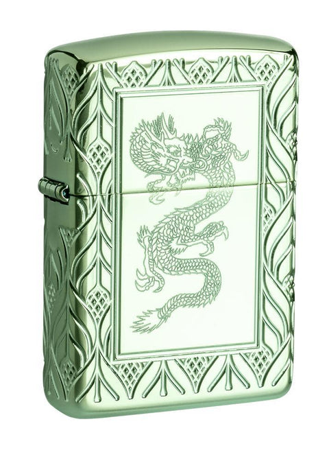 Zippo Elegant Dragon $100.00