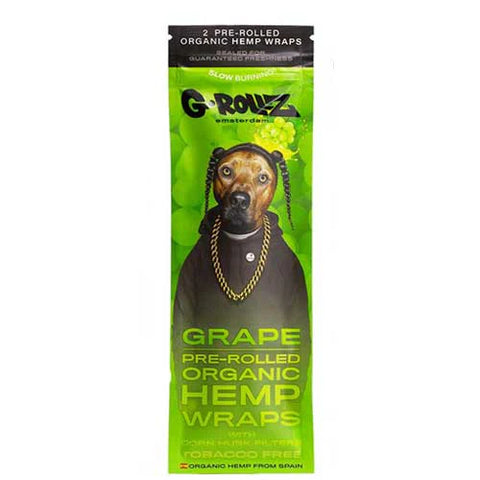 G Rollz Hemp Wraps