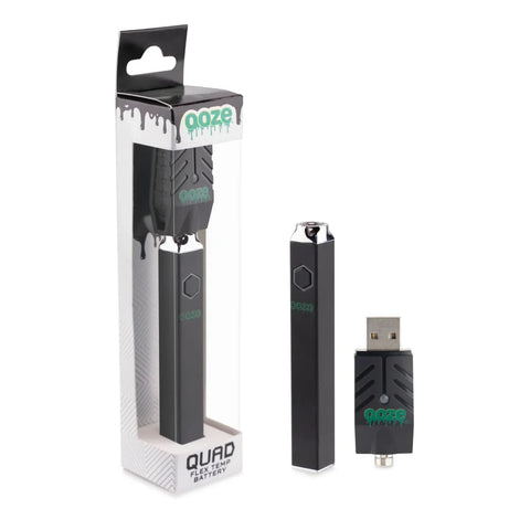 Ooze Quad 2 500mAh