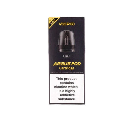 Voo Poo Argus Replacement Pod-1.2ohm