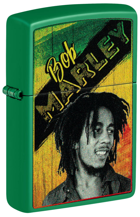 Zippo Bob Marley