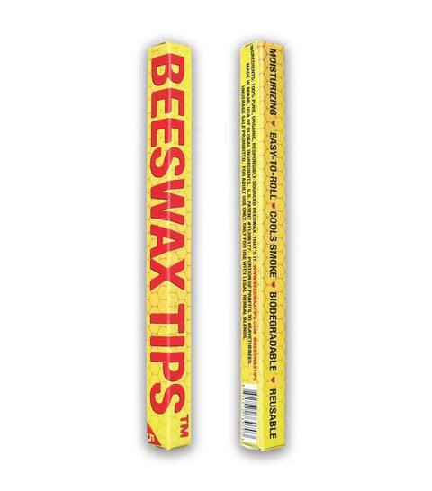 Beeswax Tips 5 Pack