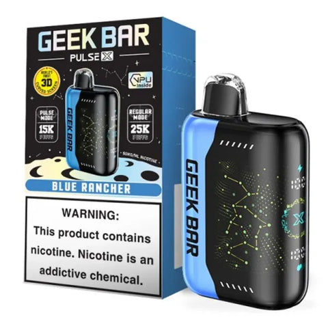 Geek Bar Pulse X 25000 Puff