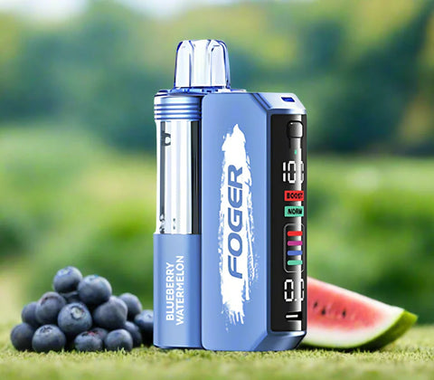 Foger Switch Pro Kit - 30k Puffs