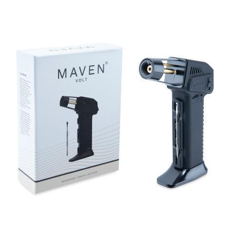 Maven Torch Volt Dab Tool Combo - Black