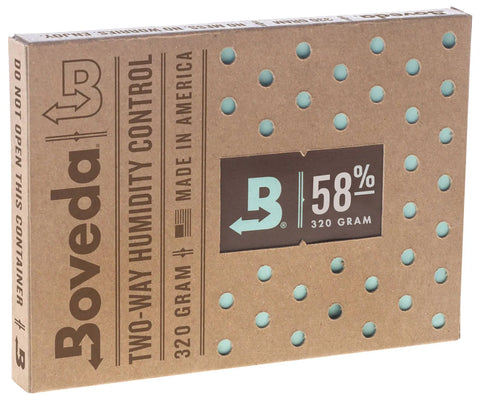 Boveda Humidity Pack - 58% : 320g