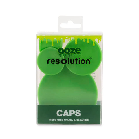 Resolution Silicone Res Caps