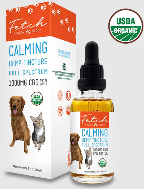 Fetch Pet Tincture