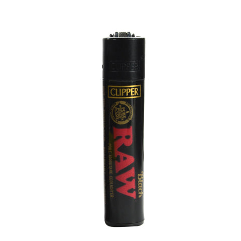 Raw Clipper Black