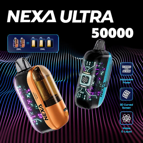 Nexa Ultra 50K Puffs