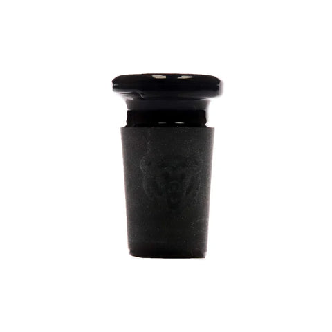 Bear Quartz Reducer / Adapter: 14mm to 10mm - Black