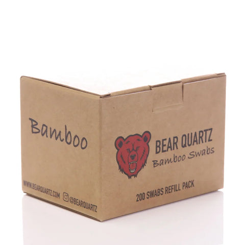 Bear Quartz Bamboo Refill