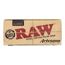 Raw Artesano Classic KSS