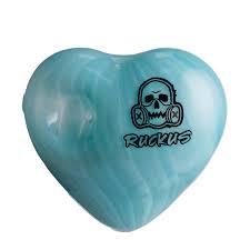 Ruckus Heart Pipe