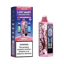 Lost Mary MO20000 Pro