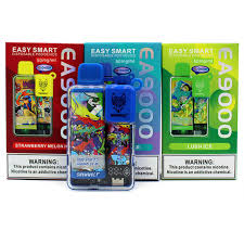 Easy Smart EA9000 Disposable