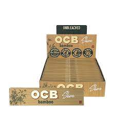 OCB Bamboo Papers-Bamboo : Slim