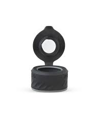 Puffco Oculus Carb Cap & Tether - Onyx