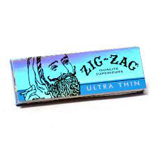 Zig Zag Ultra Thin Papers