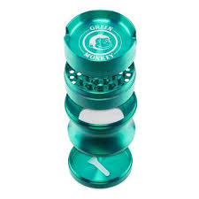 Green Monkey Chacma Grinder 4 Piece 63mm