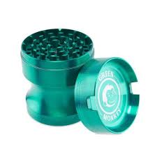 Green Monkey Chacma Grinder 4 Piece 63mm