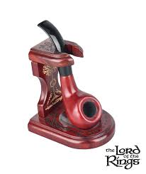 The Lord Of The Rings Middle Earth Pipe Stand