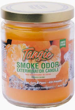 Smoke Odor Candle