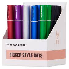 Human Grade Bats