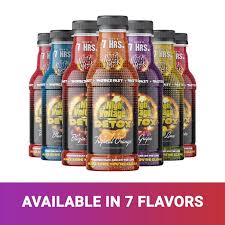 High Voltage Detox 16oz