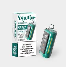 Equator EQ30000 Puff