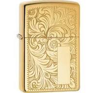 Zippo Brass Venetian