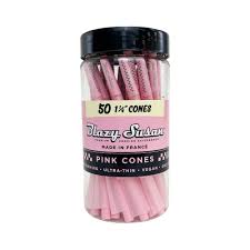 Blazy Suzan Cones King 50ct. - Pink