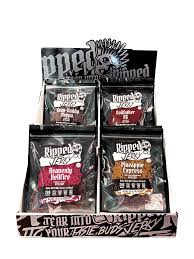 Ripped Jerky