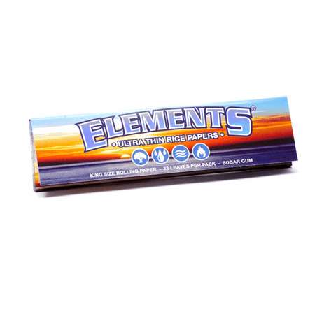 Elements Rolling Papers & Accessories