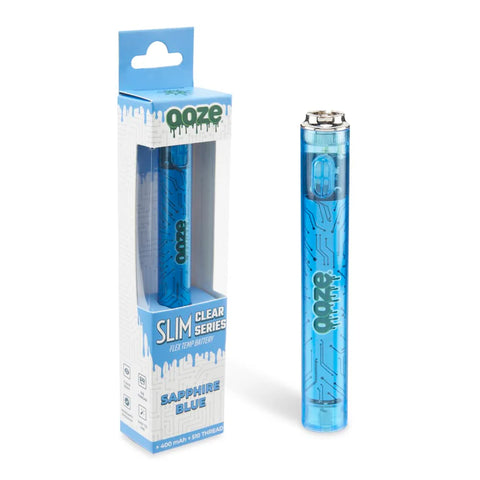 Ooze Slim Clear 510 Battery