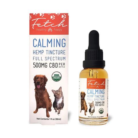 Fetch Pet Tincture