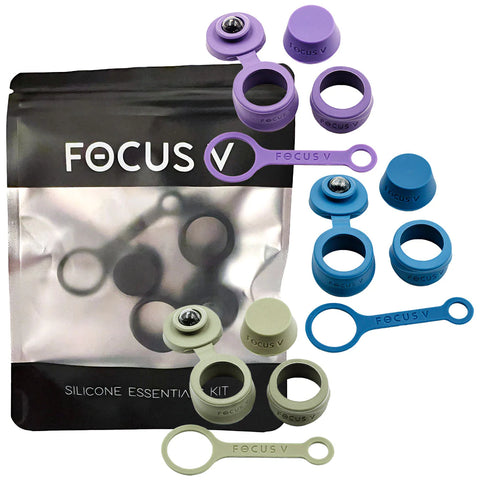 Focus V Silicone Accessories Carta 2