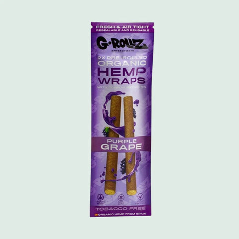 G Rollz Hemp Wraps